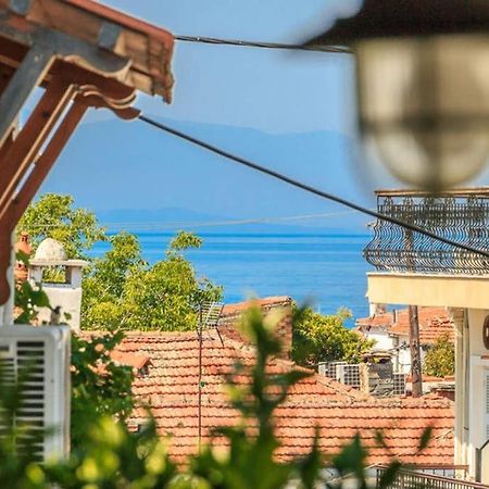 Apartamento Minamar 1 Áfissos Exterior foto