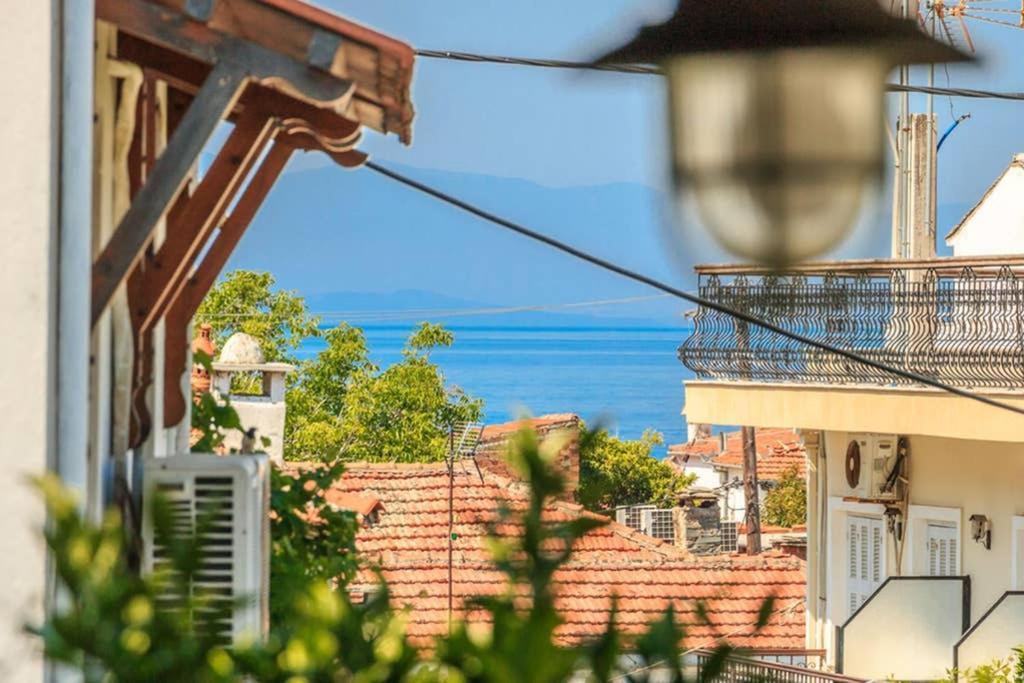 Apartamento Minamar 1 Áfissos Exterior foto