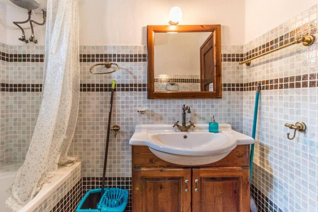 Apartamento Minamar 1 Áfissos Exterior foto