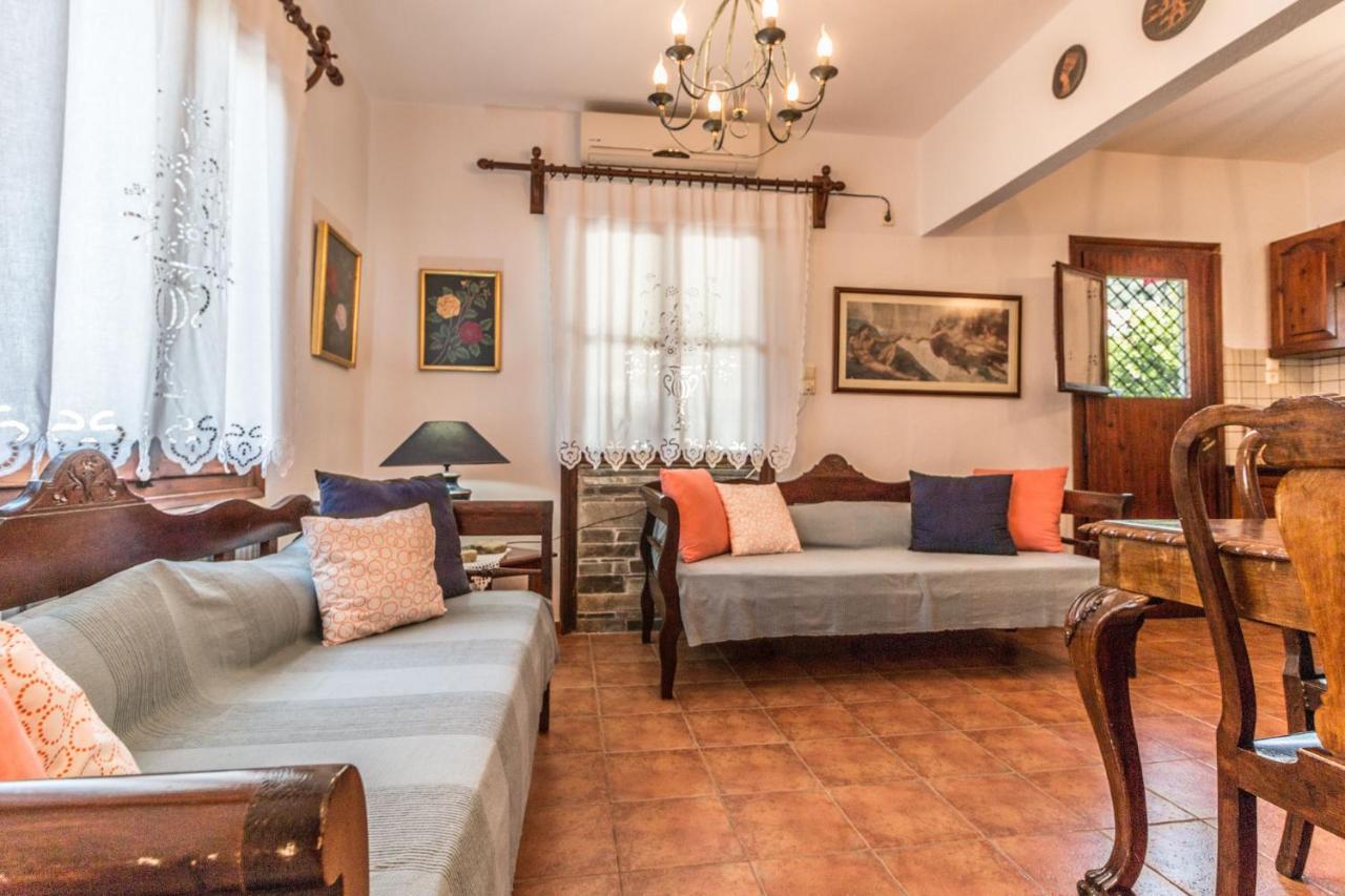 Apartamento Minamar 1 Áfissos Exterior foto