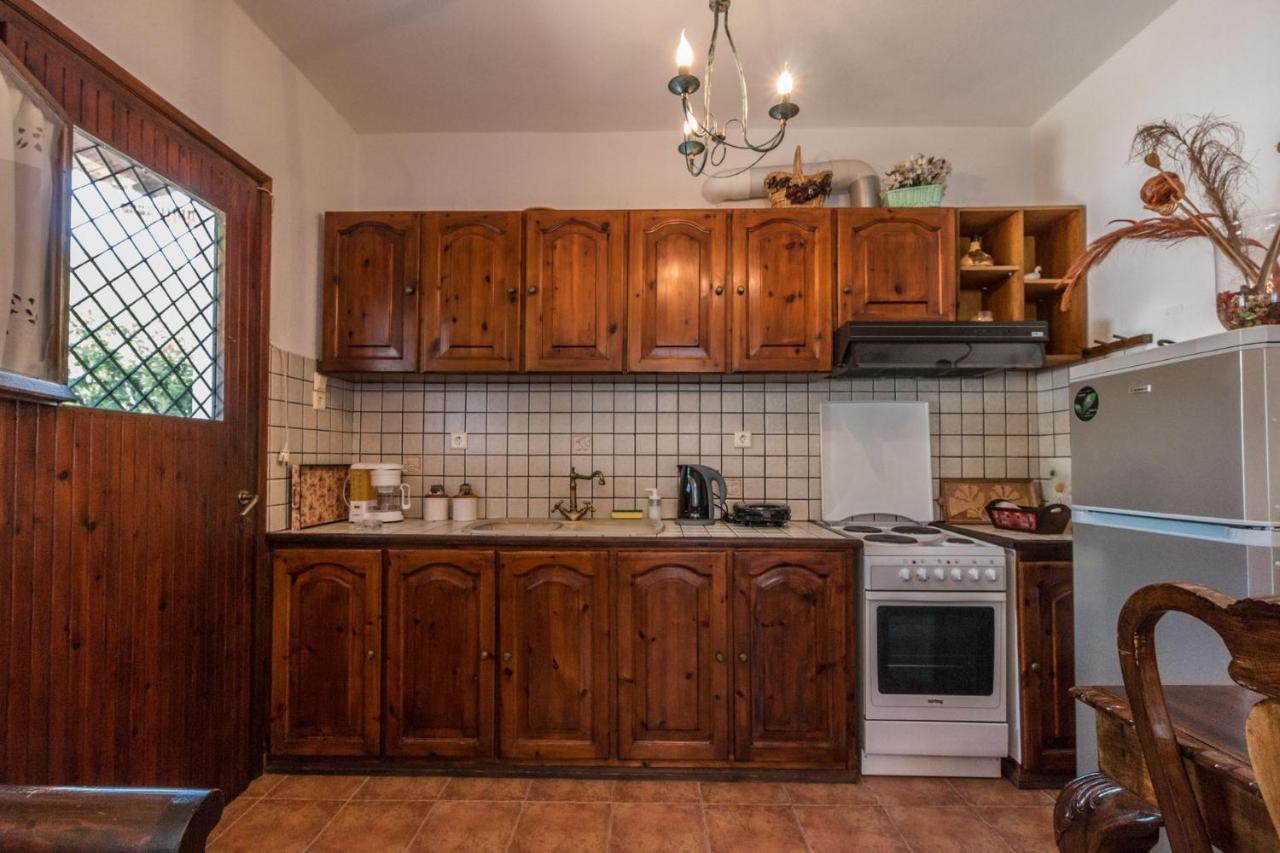 Apartamento Minamar 1 Áfissos Exterior foto