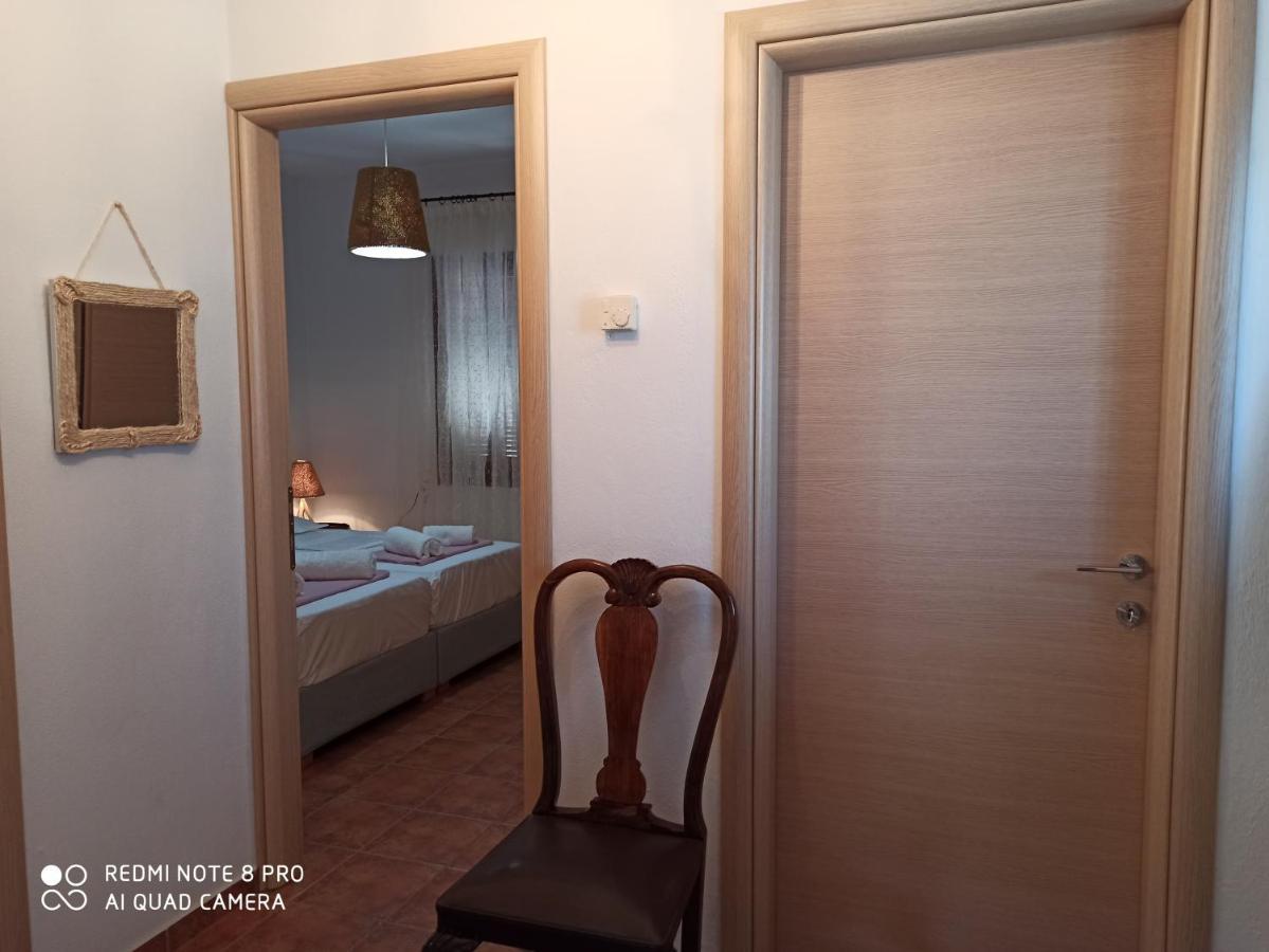 Apartamento Minamar 1 Áfissos Exterior foto