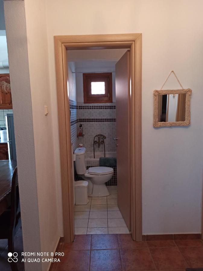 Apartamento Minamar 1 Áfissos Exterior foto