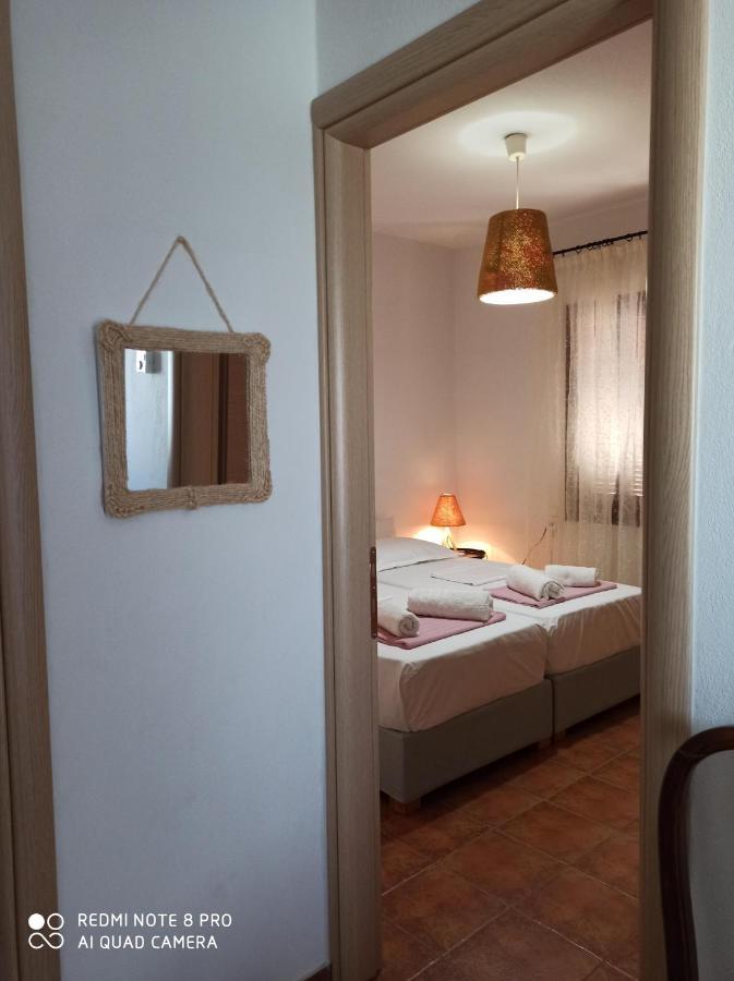 Apartamento Minamar 1 Áfissos Exterior foto