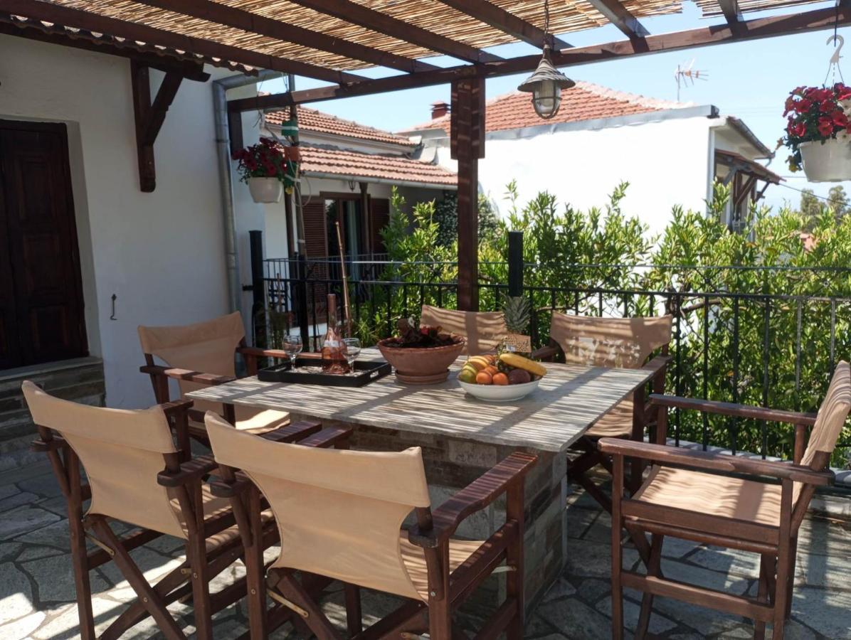 Apartamento Minamar 1 Áfissos Exterior foto