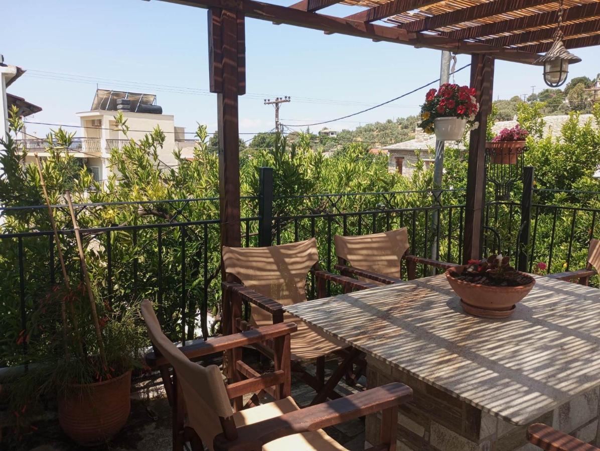 Apartamento Minamar 1 Áfissos Exterior foto