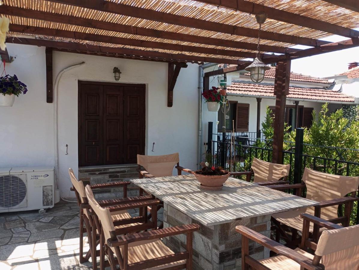 Apartamento Minamar 1 Áfissos Exterior foto