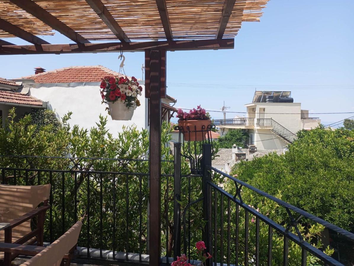 Apartamento Minamar 1 Áfissos Exterior foto