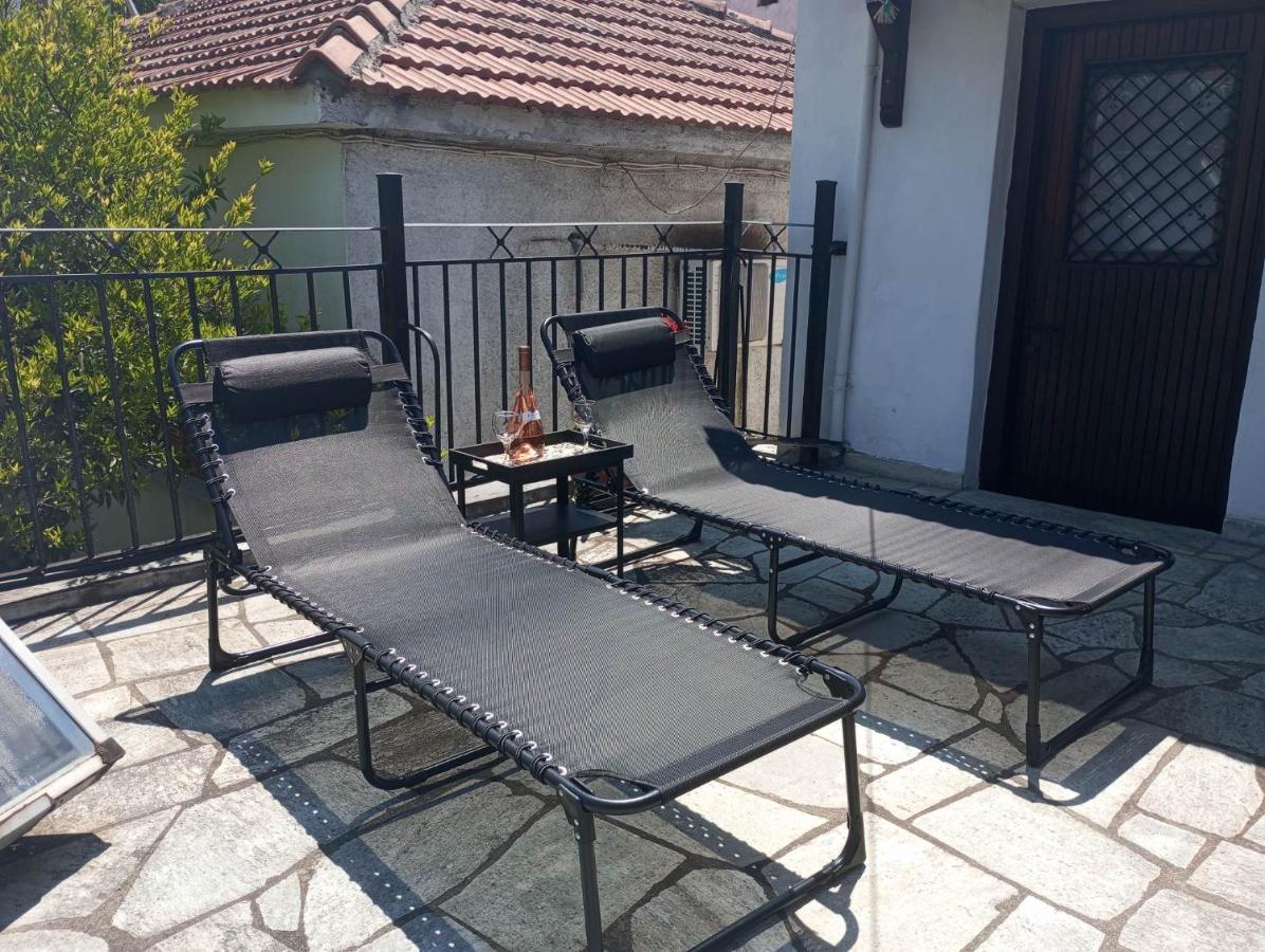 Apartamento Minamar 1 Áfissos Exterior foto