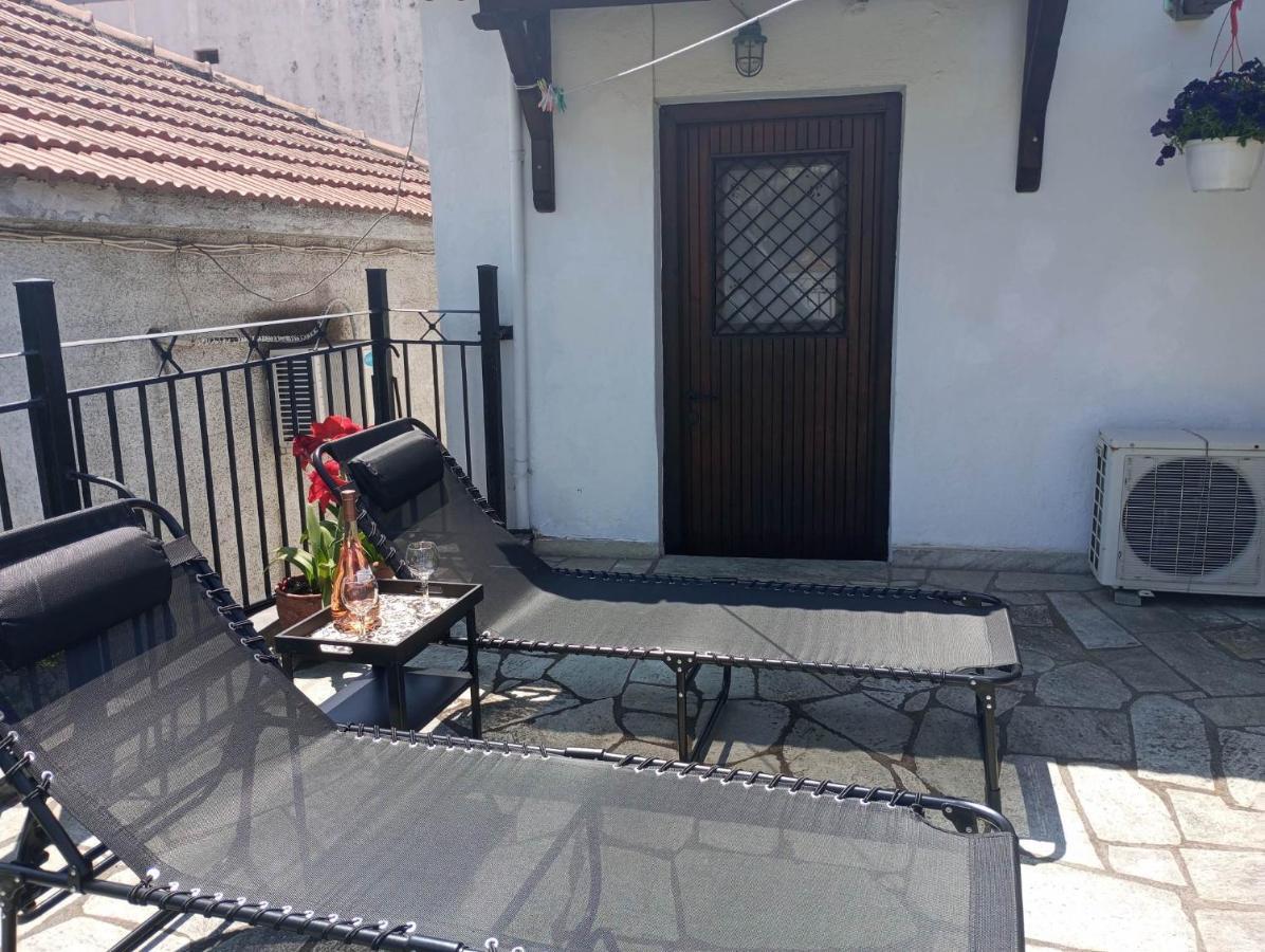 Apartamento Minamar 1 Áfissos Exterior foto