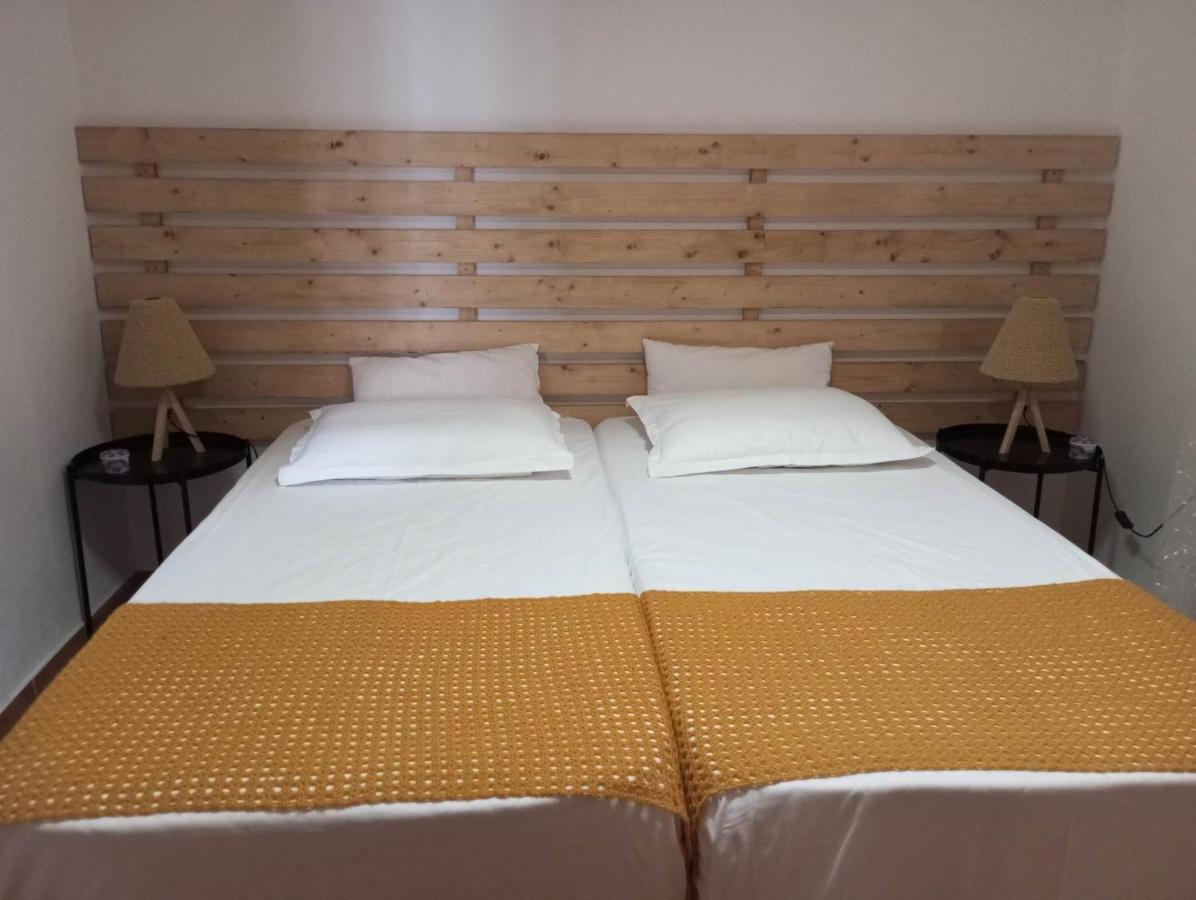 Apartamento Minamar 1 Áfissos Exterior foto