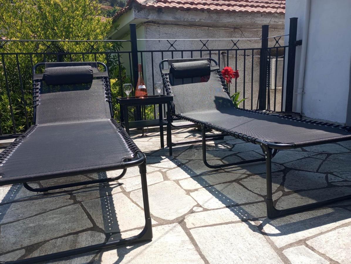 Apartamento Minamar 1 Áfissos Exterior foto
