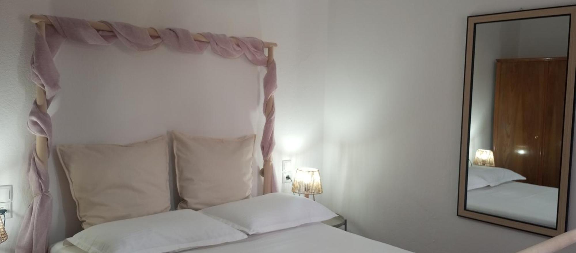 Apartamento Minamar 1 Áfissos Exterior foto