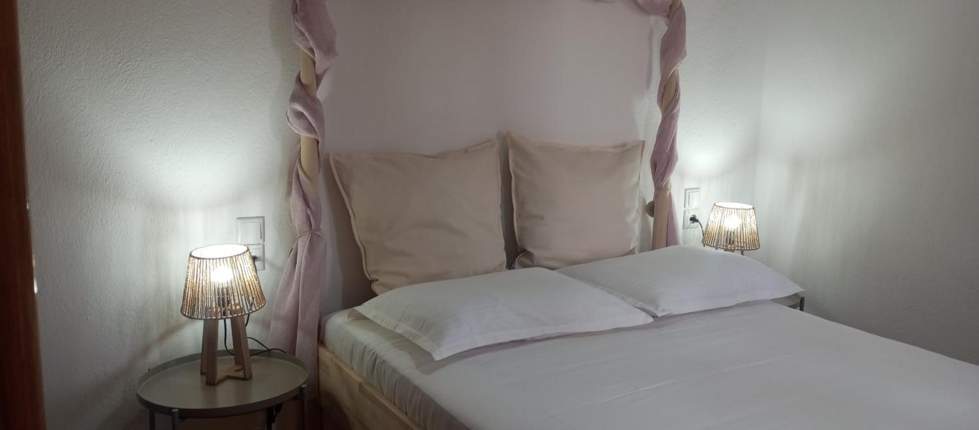 Apartamento Minamar 1 Áfissos Exterior foto